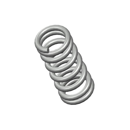 Approved Vendor Compression Spring, O= .406, L= 1.00, W= .062 G109961155